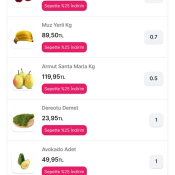 Migros Hemen'de Tek Poşet İçin İki Ücret Kesilmesi