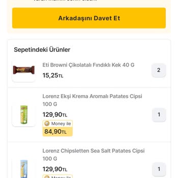 Migros Hemen'de Tek Poşet İçin İki Ücret Kesilmesi