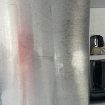 Siemens Buzdolabında Renk Solması Ve Dondurulma Sorunu