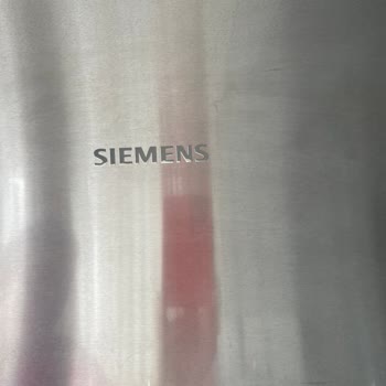 Siemens Buzdolabında Renk Solması Ve Dondurulma Sorunu