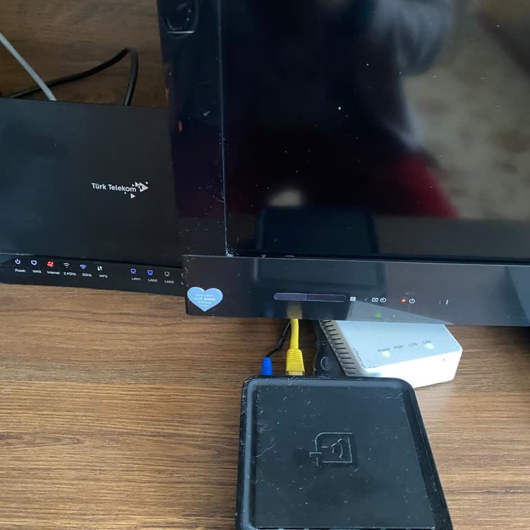 Türk Telekom 7 Gün Süren İnternet Ve TV Kesintisi İçin Fatura İndirimi Talebi