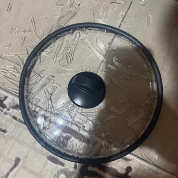 Tencere Kapağının Camı Patladı, Ayak Kesildi Ve Mağduriyetim Giderilmedi