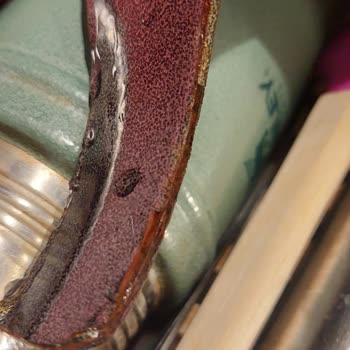 Altınbaşak Tava Saplarındaki Hızlı Paslanma Ve Ürün Değişim Talebi