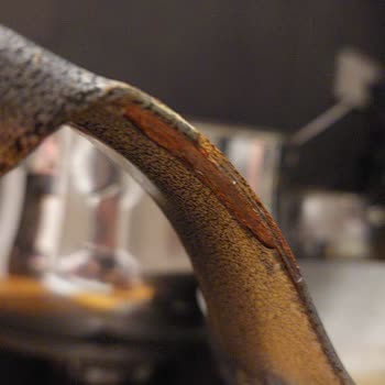 Altınbaşak Tava Saplarındaki Hızlı Paslanma Ve Ürün Değişim Talebi