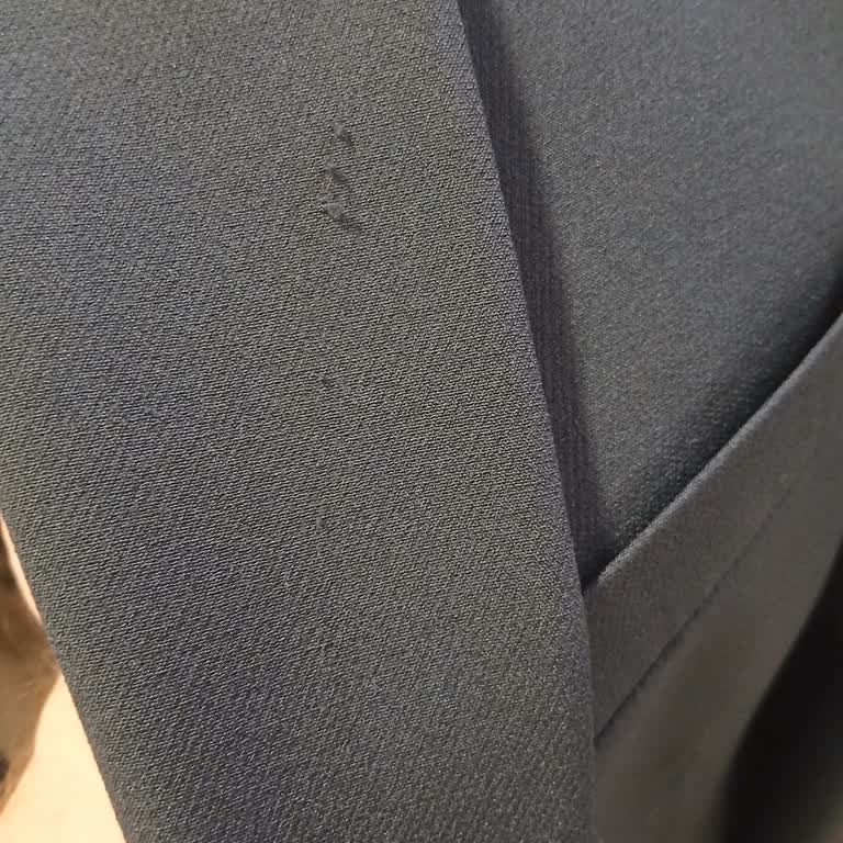 Kullanılmış Takım Elbise Ve Tekrarlanan Kargo Sorunu