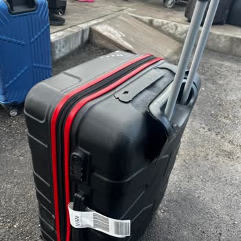 Pegasus Uçuşunda 1 Saatlik Gecikme Ve Kırık Bagajla Yaşanan Mağduriyet