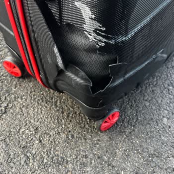 Pegasus Uçuşunda 1 Saatlik Gecikme Ve Kırık Bagajla Yaşanan Mağduriyet