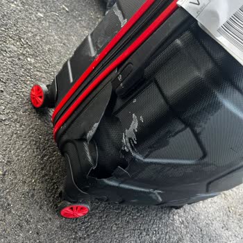 Pegasus Uçuşunda 1 Saatlik Gecikme Ve Kırık Bagajla Yaşanan Mağduriyet