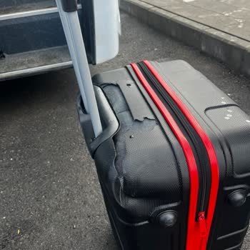 Pegasus Uçuşunda 1 Saatlik Gecikme Ve Kırık Bagajla Yaşanan Mağduriyet