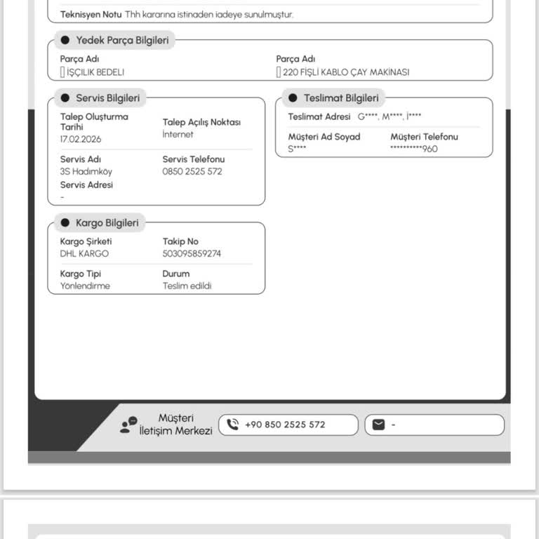 Karaca Ve N11’in Yanıltıcı Bilgileri Ücret İadesini Engelliyor