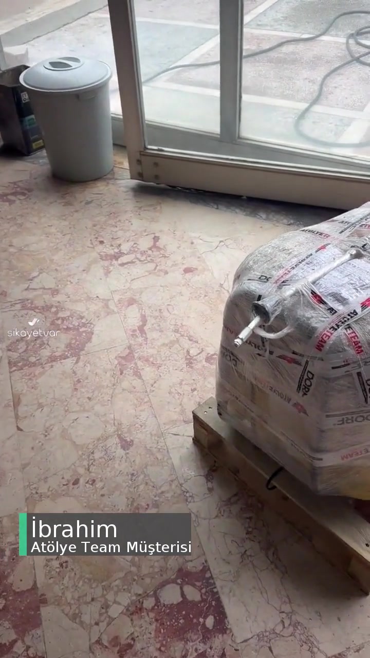 Atölye Team Hatalı Yanlış Ve Eksik Ürün videonun kapak resmi