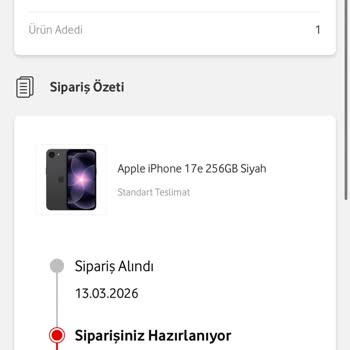 Sipariş İptali Ve Ödeme İadesi Gecikmesi Nedeniyle Mağdur Oldum