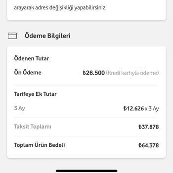 Sipariş İptali Ve Ödeme İadesi Gecikmesi Nedeniyle Mağdur Oldum