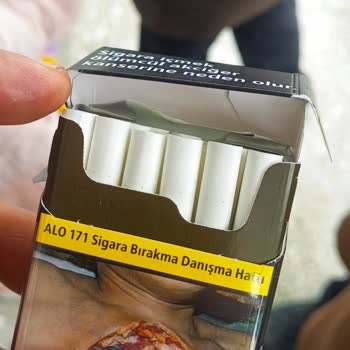 Parliament Sigara Kalitesindeki Düşüş Ve Paketleme Sorunları