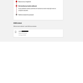 Vodafone'dan Yanıt Almadan 18 Gün Beklemek Ve 700 TL Fatura Tehditi
