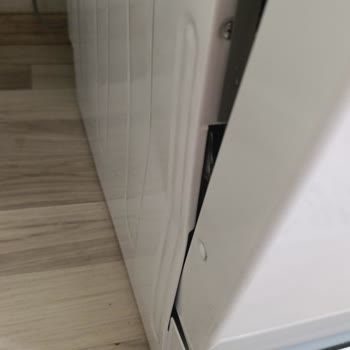 Bulaşık Makinesinde Fiziksel Hasar Ve Değişim Talebinin Reddedilmesi