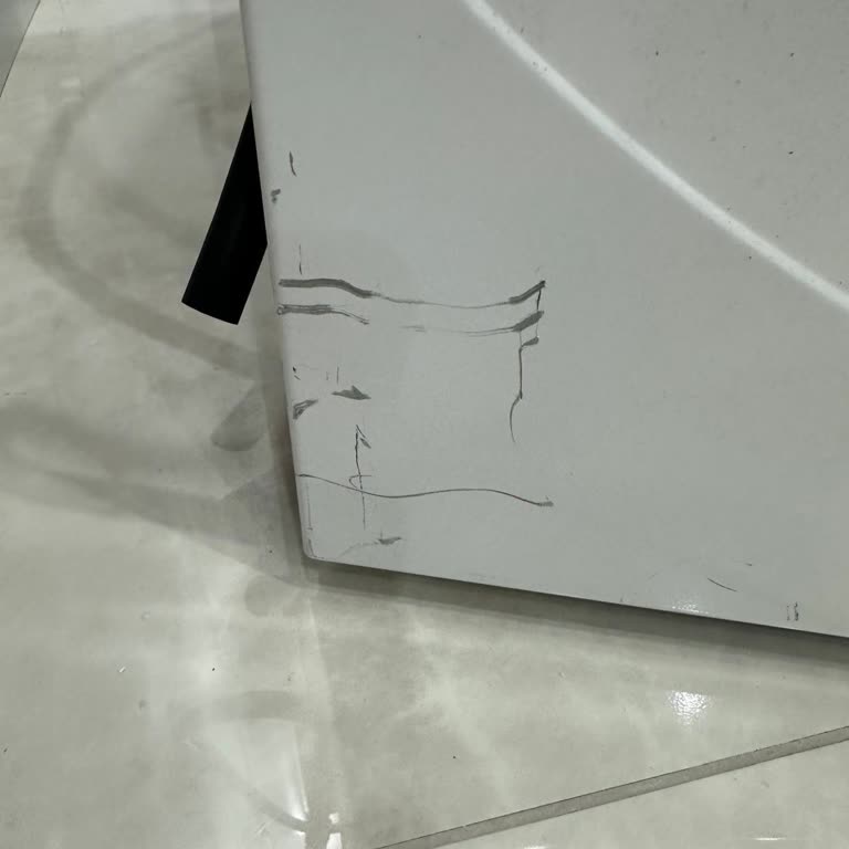 Kurulumda Hasar Gören Kurutma Makinesi İçin Acil Değişim Talebi