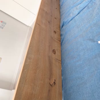 Çocuk Ranzasının Yan Taşıma Ahşabı Kırıldı, Çilek Mobilya’dan Çözüm Bekleniyor