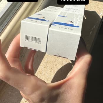 Sahte Güneş Kremi Satışı Ve İade Talebi