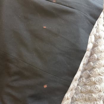 Blonde Store'dan Kirli Ve Kullanılmış Görünen Sıfır Ürün Şikayeti