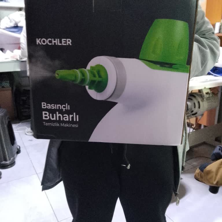 Reklamda Gösterilen Boyutta Olmayan Makine Ve Satıcıdan Cevap Almama