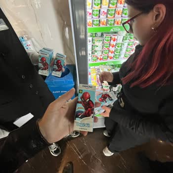 Danone Sütü Son Kullanma Tarihi Manipülasyonu