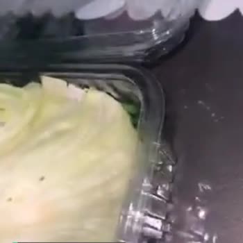 Komagene Siparişimden Böcek Çıktı