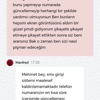 Betovis’te Eski Telefon Numarası Nedeniyle Hesaba Erişememe Ve Bakiyenin İadesi