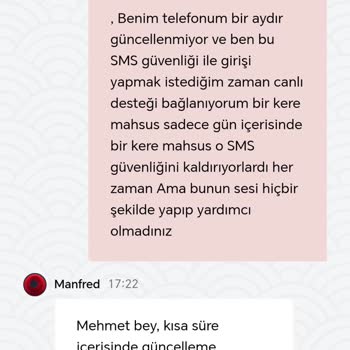 Betovis’te Eski Telefon Numarası Nedeniyle Hesaba Erişememe Ve Bakiyenin İadesi