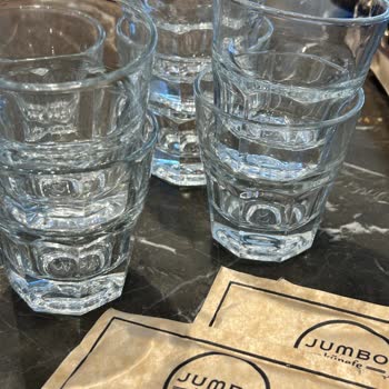 Jumbo Künefe Başiskele Şubesinde Kahve Servisi Hijyen Ve Su Eksikliği