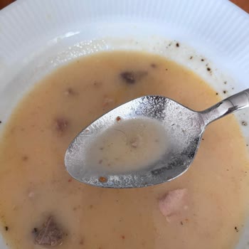 Fide Konserve Çorbasında Saç Teli Bulunması Sağlık Endişesi Yaratıyor