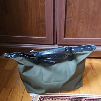 Longchamp Ayıplı Çantanın Değişimini İstiyorum