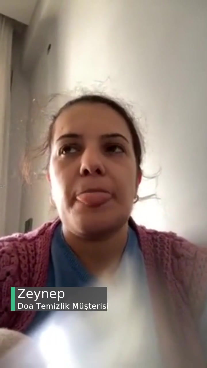 Doa Temizlik Çamaşır Suyunuzdan Dolayı Kimyasal Yanık Oluştu videonun kapak resmi