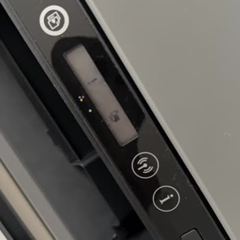 HP Smart 515 Yazıcıda Pembe Dışı Renkler Basılamıyor