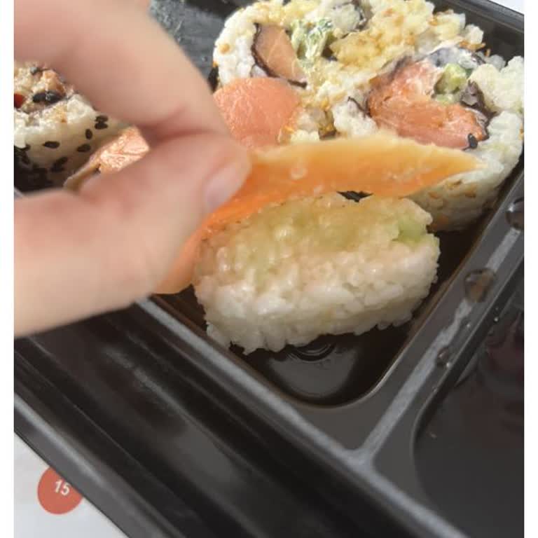 Bozuk Somon Special Mix İçin Tam İade Talebi Ve Kupon Teklifi Reddine Karşı Şikayet