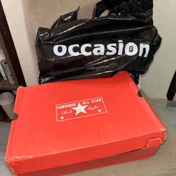 Kullanılmış Olarak Gelen Converse Chuck 70 Plus Canvas Modeli