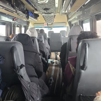 Keyftur Turizm Sınırda 5 Saat Bekletilmek, Eksik Belgeler Ve Güvenli Olmayan Araçla Tur Kabusu