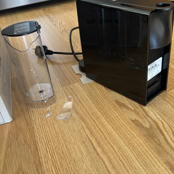 Media Markt'tan Gelen Kırık Nespresso Makine İçin İade Ve Ücret İadesi Talebi