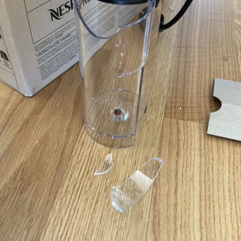 Media Markt'tan Gelen Kırık Nespresso Makine İçin İade Ve Ücret İadesi Talebi