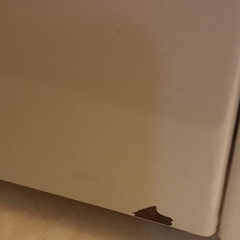 Bosch Çamaşır Makinesinde Pas Sorunu Garanti Kapsamına Alınmıyor