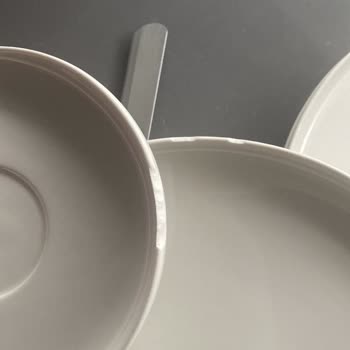 Karaca Kahvaltı Takımının Kırık Parçaları İçin 3 Aylık Bekleme Ve Çek Teklifi Kabul Edilemez