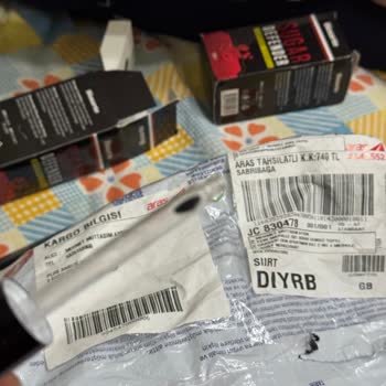 Biosante Sugar Defender İlacının Aplikatöründe Böcek Benzeri Yabancı Madde