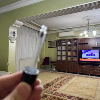 Biosante Sugar Defender İlacının Aplikatöründe Böcek Benzeri Yabancı Madde