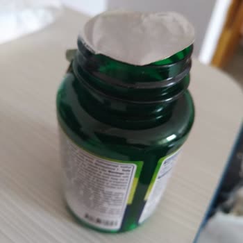 Güvenlik Bandı Yarı Açık - Ürün Açılmış Olabilir