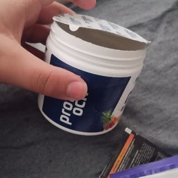 Açık Kapaklı Creatine Ürünü Ayıplı Ve Yenisi İsteniyor