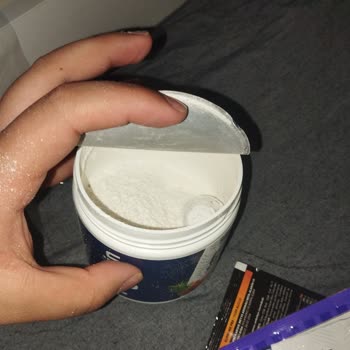 Açık Kapaklı Creatine Ürünü Ayıplı Ve Yenisi İsteniyor