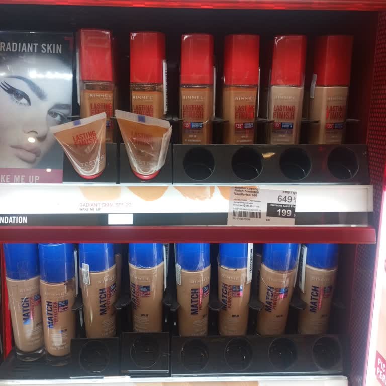 Watsons Mağazasında Tekrarlanan Etiket Ve Kasa Fiyatı Uyumsuzluğu