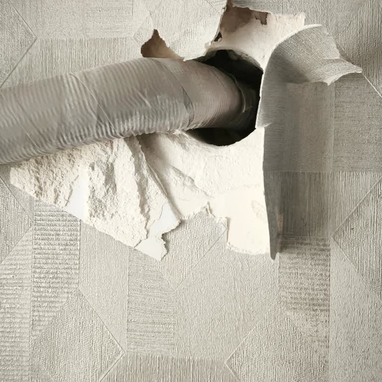 Beko Klima Montajı Sonrası Duvar Ve Duvar Kağıdı Zararına Cevap Almayan Servis