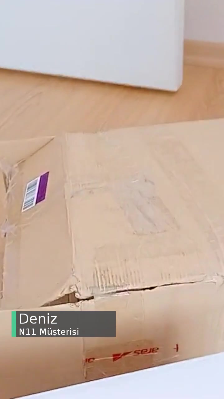 N11 Memnun Kalmadım Parasına Değer Bir Ürün Değil Kesinlikle! videonun kapak resmi