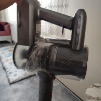 Heifer Power X Elektrik Süpürgesinde Emiş Ve Işık Sorunları İçin Değişim İsteği